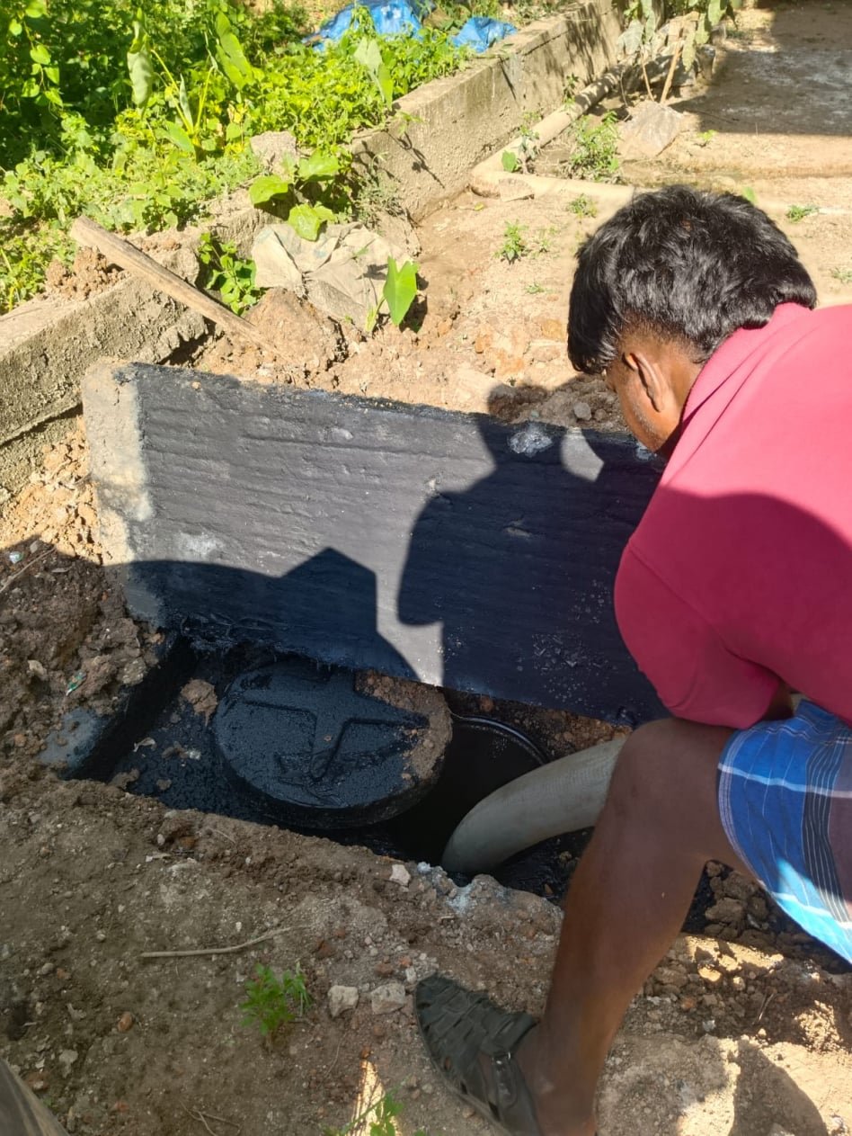 Septic Tank Cleaning 