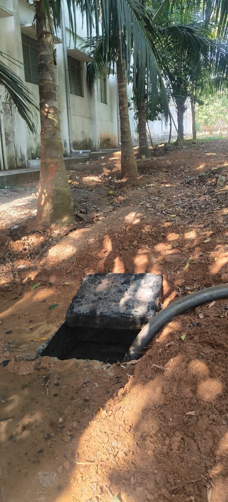 Septic Tank Cleaning Service