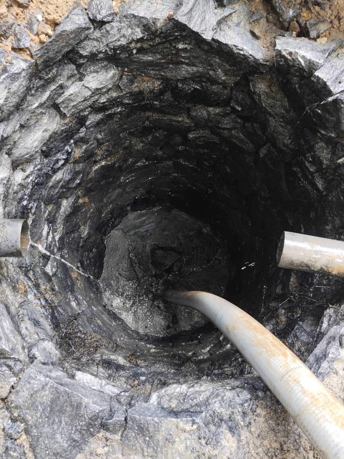 Septic Tank Cleaning Service